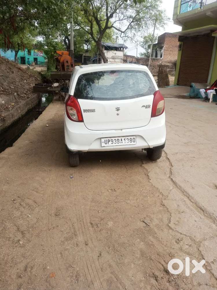 Alto 800 Showroom Condition Car