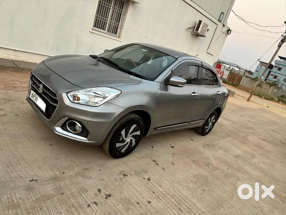 Maruti Suzuki Dzire 2020 Petrol
