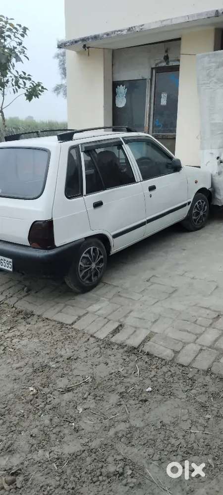 Maruti Suzuki Alto 800