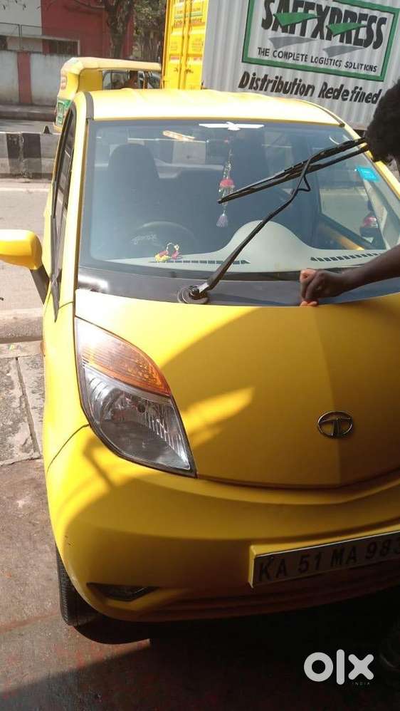 Tata Nano 2011 Petrol 53000 Km Driven