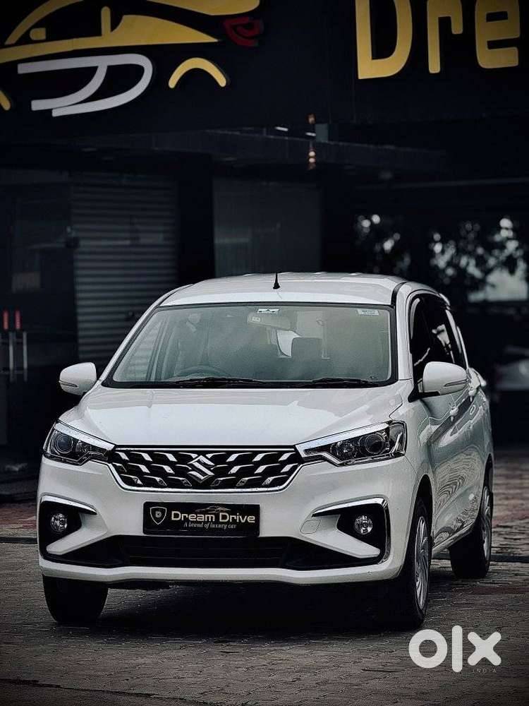 Maruti Suzuki Ertiga 1.5 Vxi Shvs, 2025, Petrol