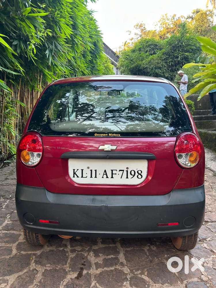 Full Neat Condition Low Km Spark 2010 For Sale