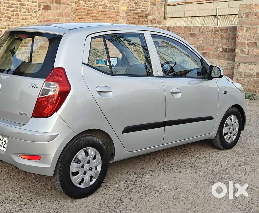 Hyundai I10 2012 Petrol 49000 Km Driven