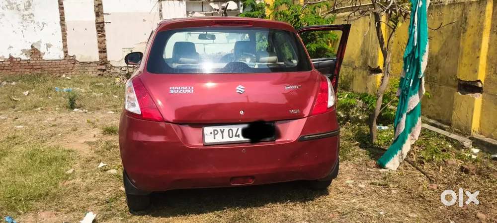 Maruti Suzuki Swift 2012 Diesel 110000 Km Driven