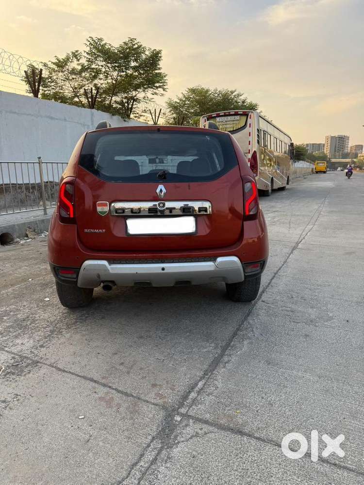 Renault Duster 2016 Diesel Good Condition