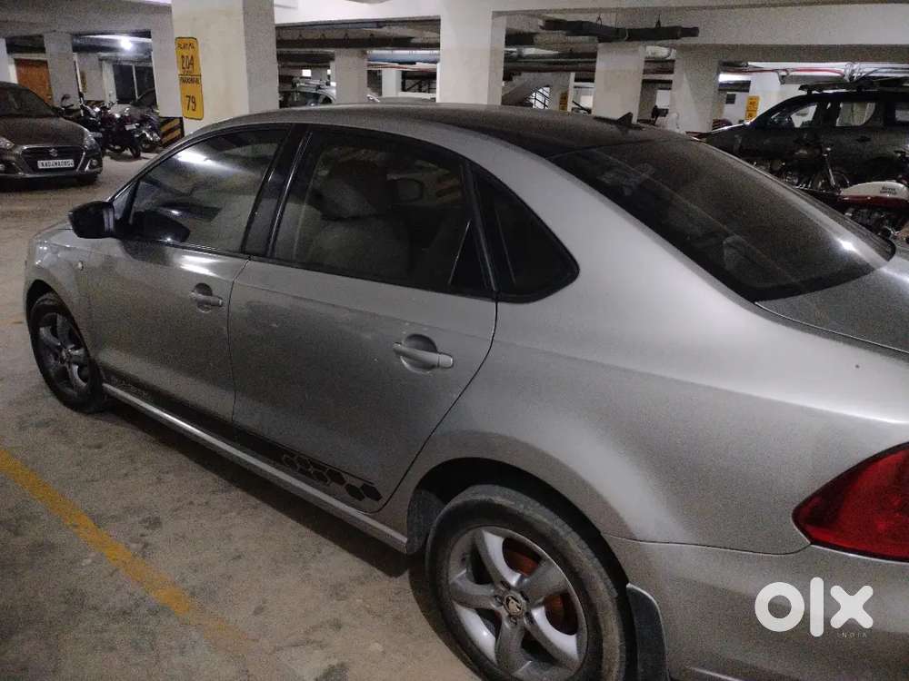 Skoda Rapid 2013 Diesel 110000 Km Driven