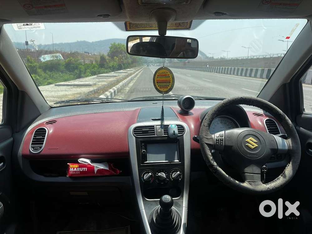 Maruti Suzuki Ritz 2013 Petrol Well Maintained