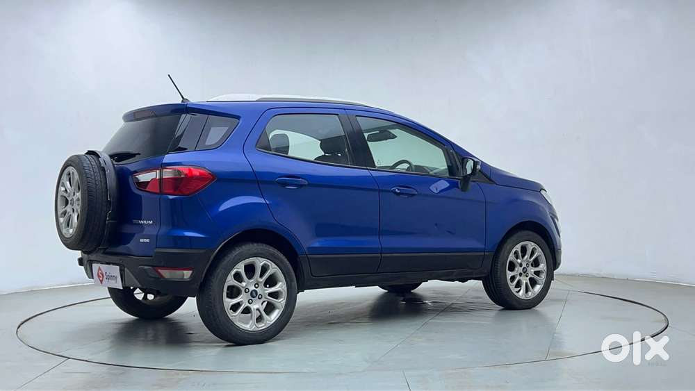 Ford Ecosport [ ] 1.5 Trend Tdci, 2018, Diesel