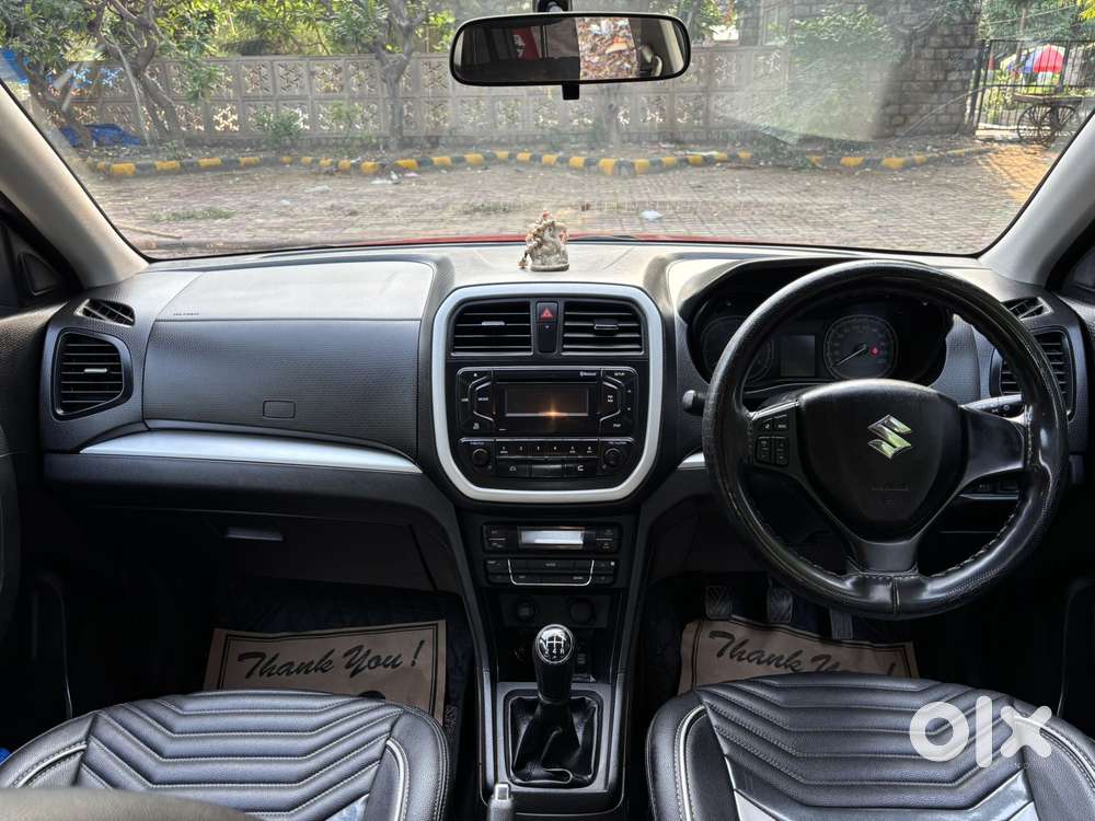Maruti Suzuki Vitara Brezza 1.5 Vxi, 2020, Petrol