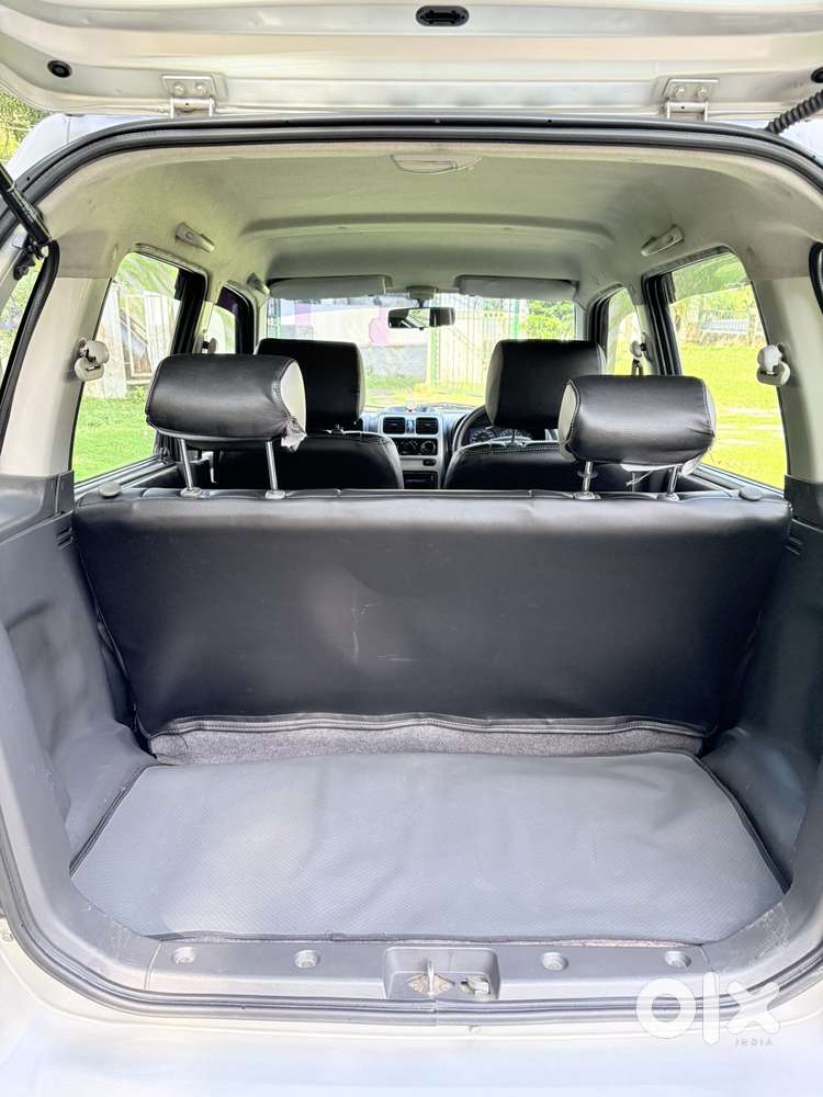 Maruti Suzuki Wagon R Vxi Minor, 2008, Petrol