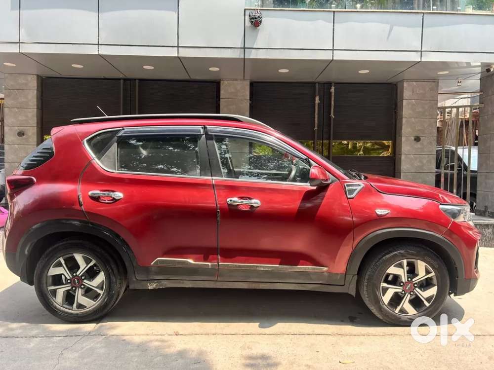 Kia Sonet 1.2 Htk, 2021, Petrol