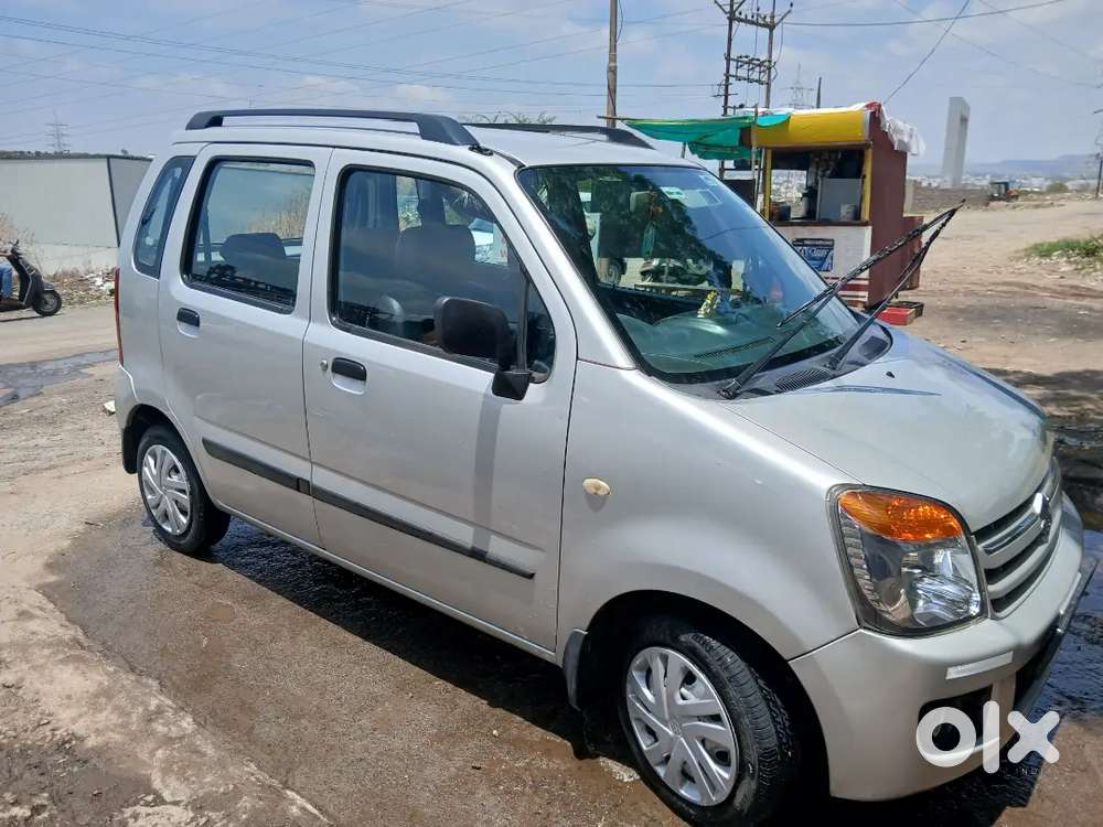 Maruti Suzuki Wagon R 2010