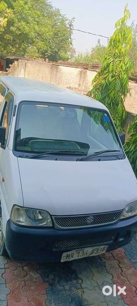 Maruti Suzuki Eeco 2015  Petrol + Cng  5 Seater  Good Condition