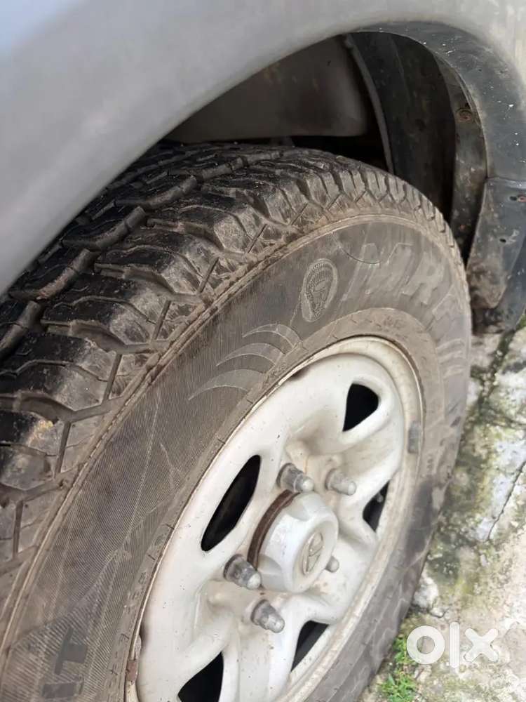 Tata Hexa 2.2 Xm 2017
