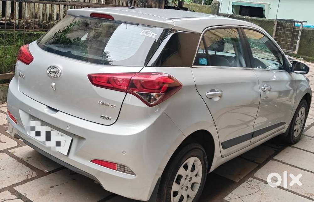 Hyundai I20 1.2 Spotz, 2016, Petrol
