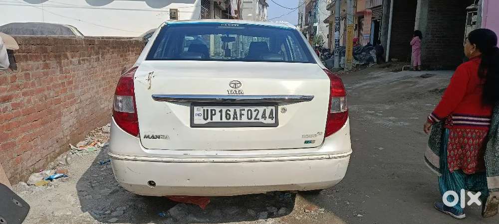 Tata Manza To Model