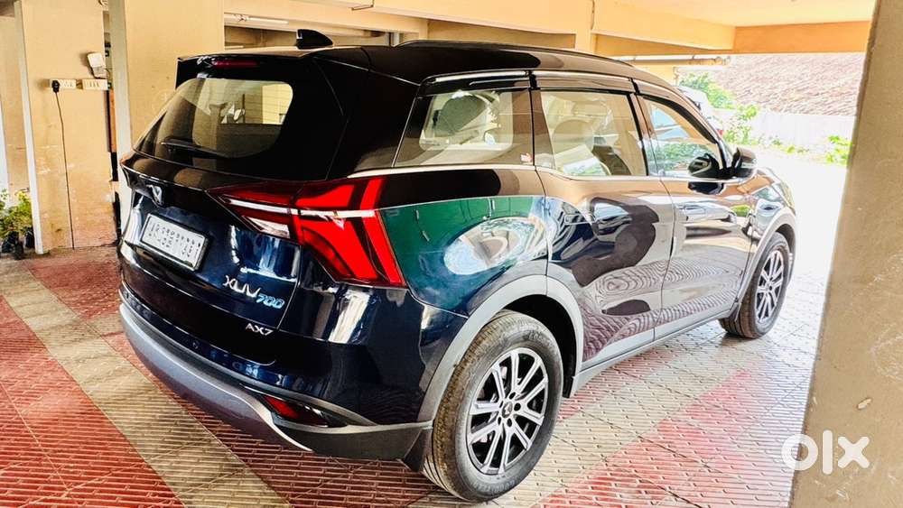 Excellent Condition Xuv700 Diesel At Ax7 For Sale