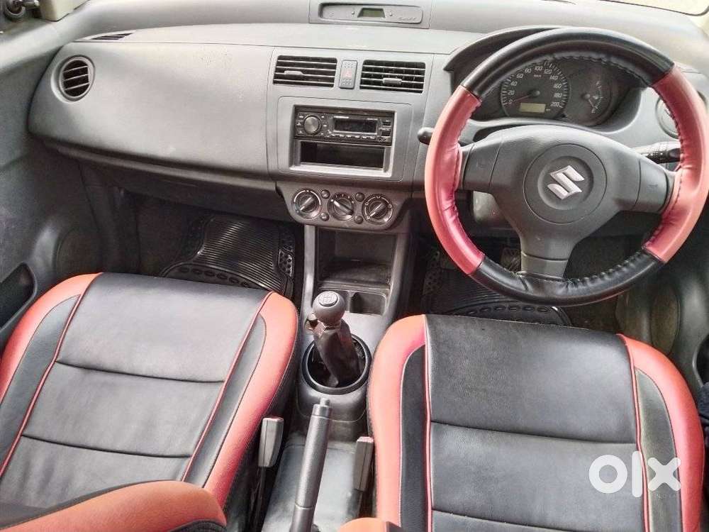 Maruti Suzuki Swift Lxi Option, 2009, Petrol