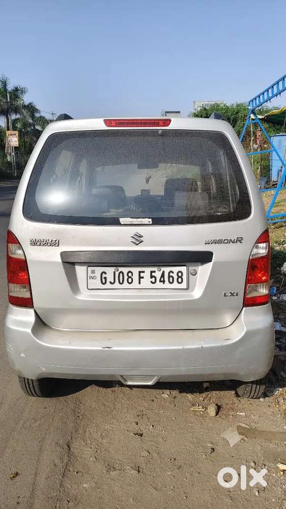 Maruti Suzuki Wagon R 1.0 2006