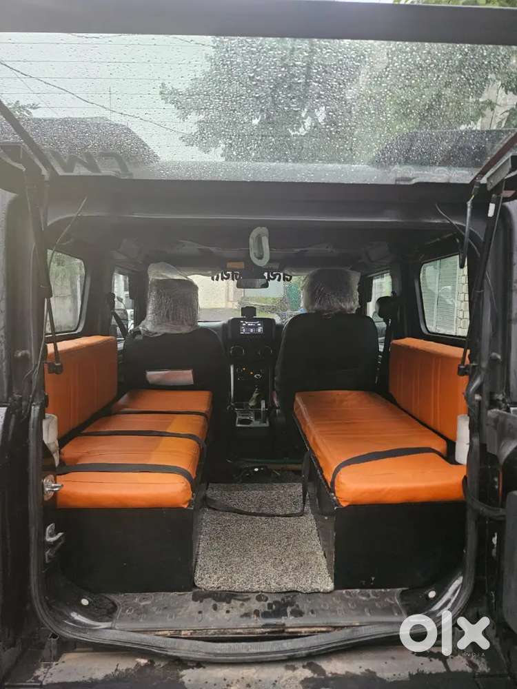Mahindra Thar.e Diesel Manual 2024