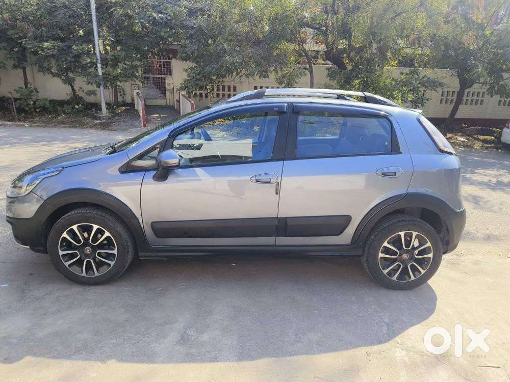 Fiat Urban Cross 1.3 Emotion Multijet, 2019, Diesel
