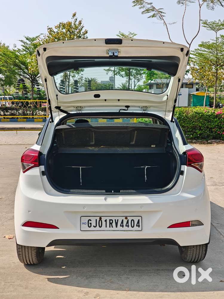 Hyundai Elite I20 Asta 1.2, 2016, Petrol