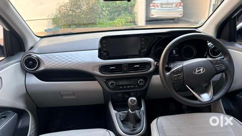 Hyundai Grand I10 Nios 2023 Petrol Well Maintained