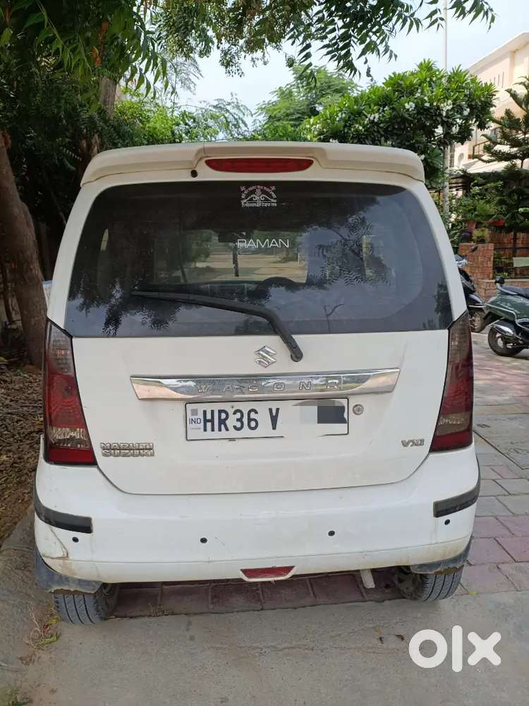 Maruti Suzuki Wagon R Vxi 2014 Model