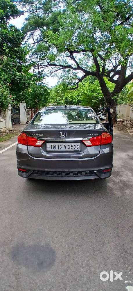 Honda City I-vtec Vx, 2017, Petrol