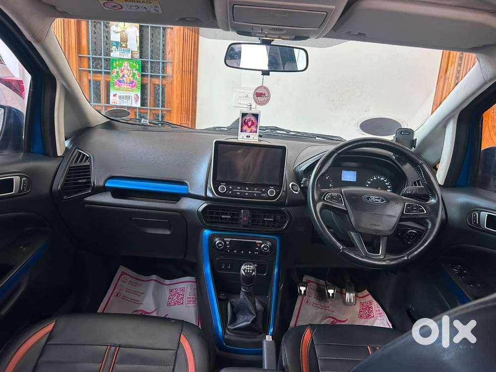 Ford Ecosport 2018 Model