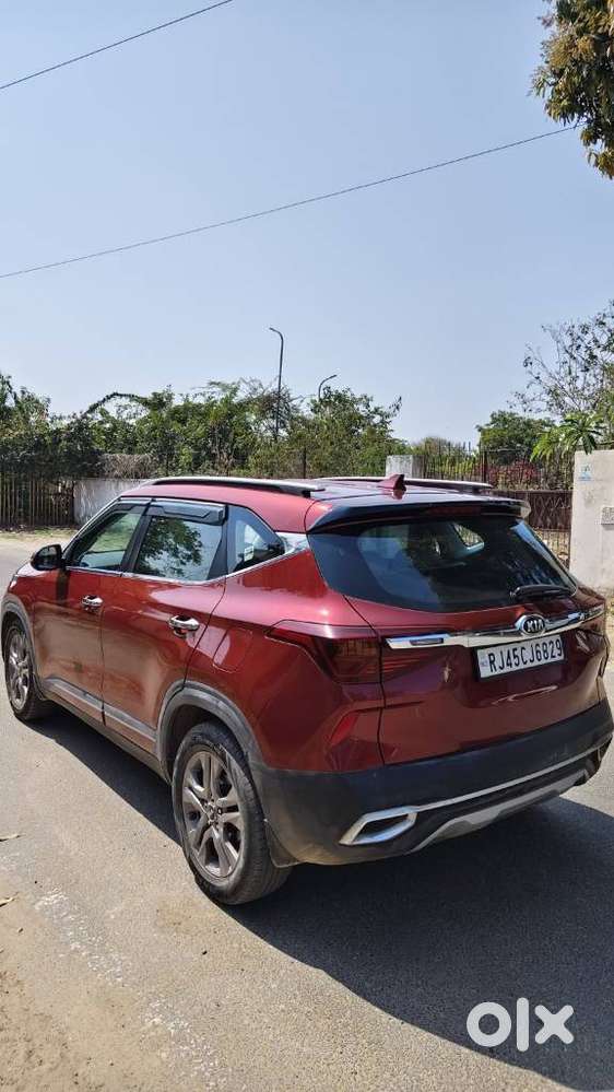 Kia Seltos Htx Plus D, 2019, Diesel