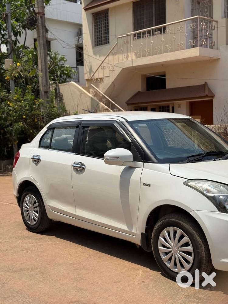 Maruti Suzuki Swift Dzire 2015 Diesel Good Condition