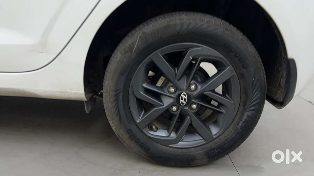 Hyundai Grand I10 Nios Sportz Amt 1.2 Kappa Vtvt, 2022, Petrol