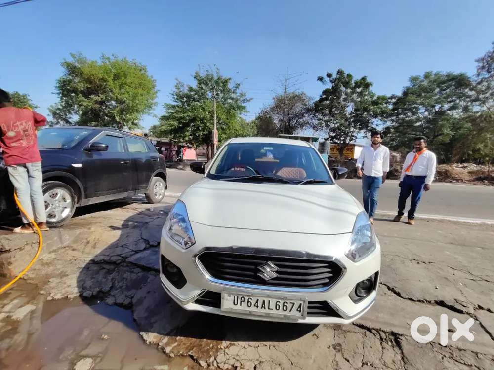 Maruti Suzuki Dzire