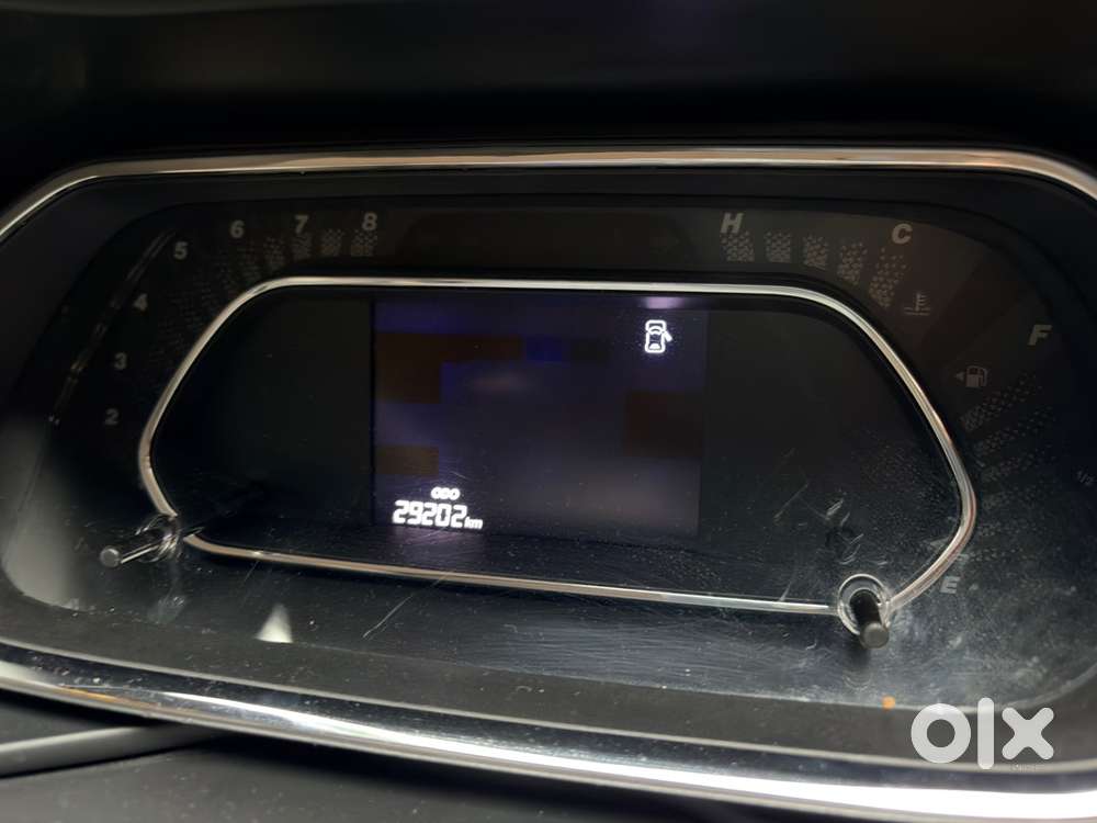 2023 Tata Nexon Petrol Manual