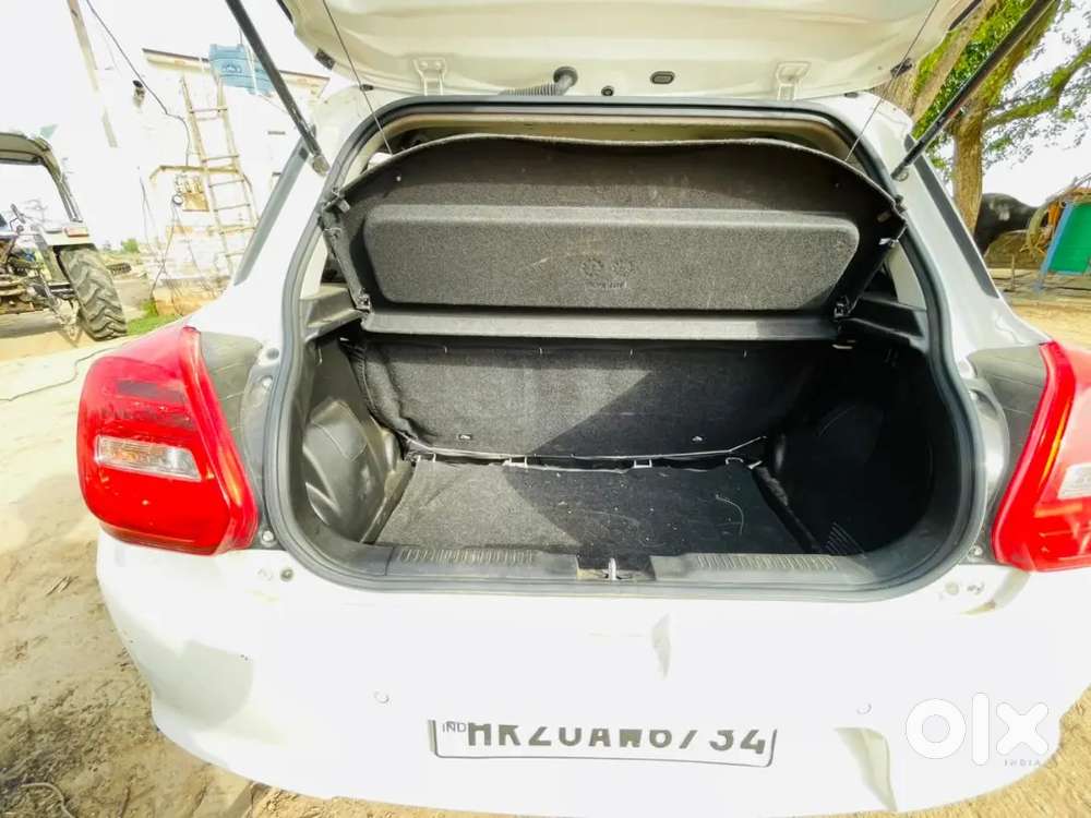 Maruti Suzuki Swift 2022