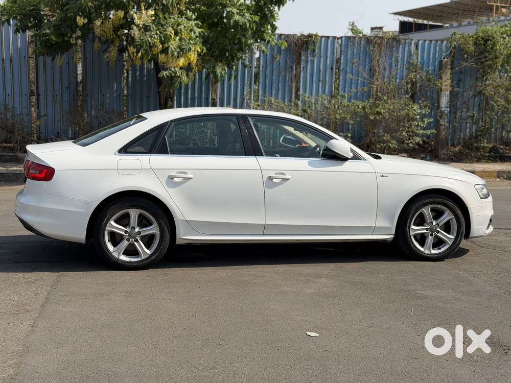 Audi A4 2.0 35 Tdi S Line, 2012, Diesel