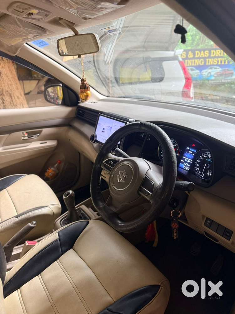 Maruti Suzuki Ertiga Petrol Well Maintained