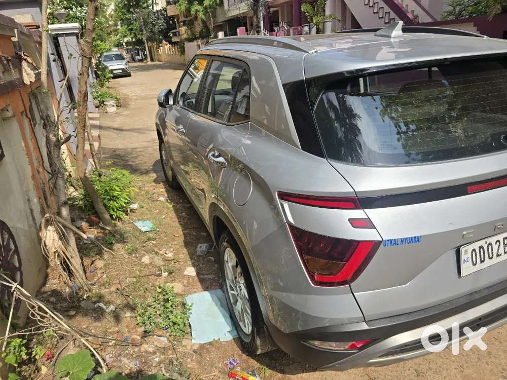 Hyundai Creta Facelift Well Maintained