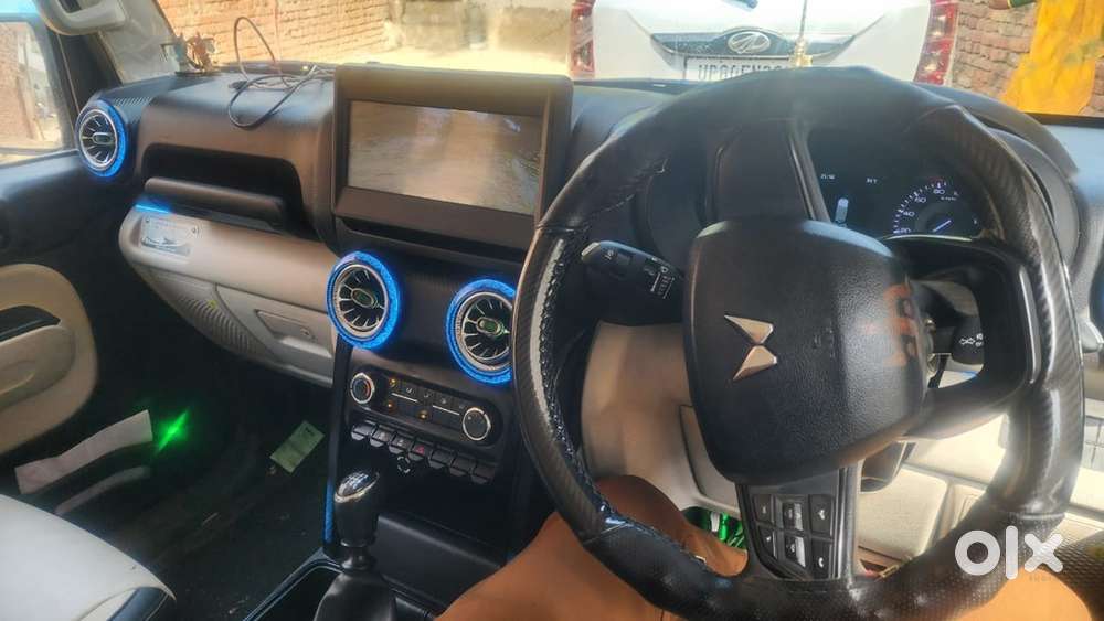 Mahindra Thar Roxx 2025