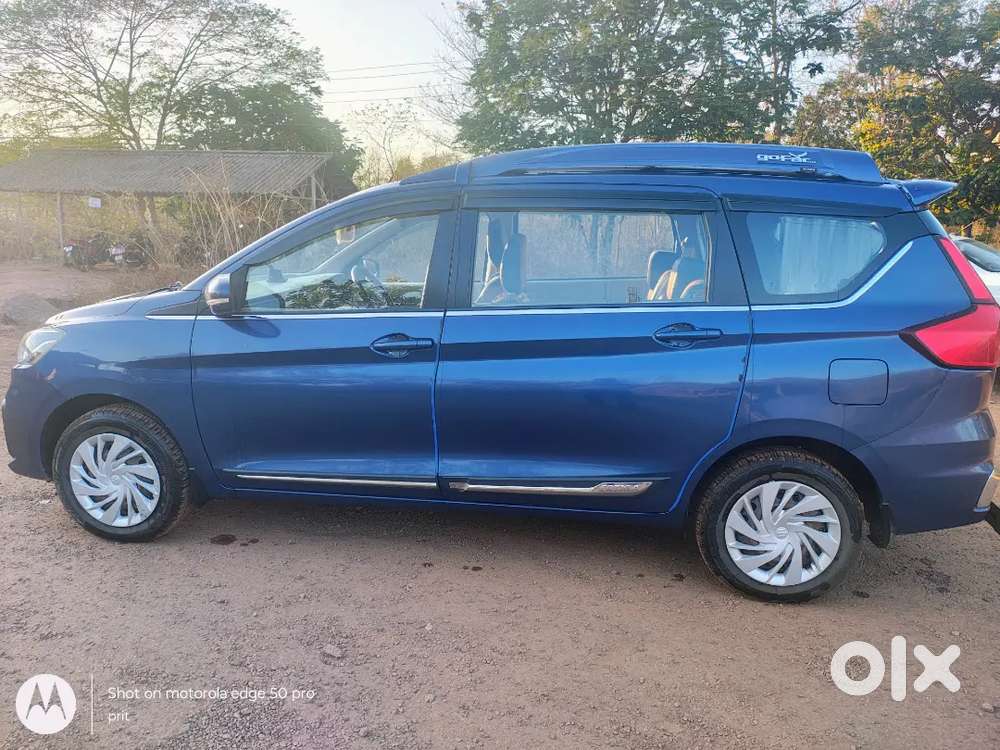 Maruti Suzuki Ertiga 2022 Petrol+cng Well Maintained