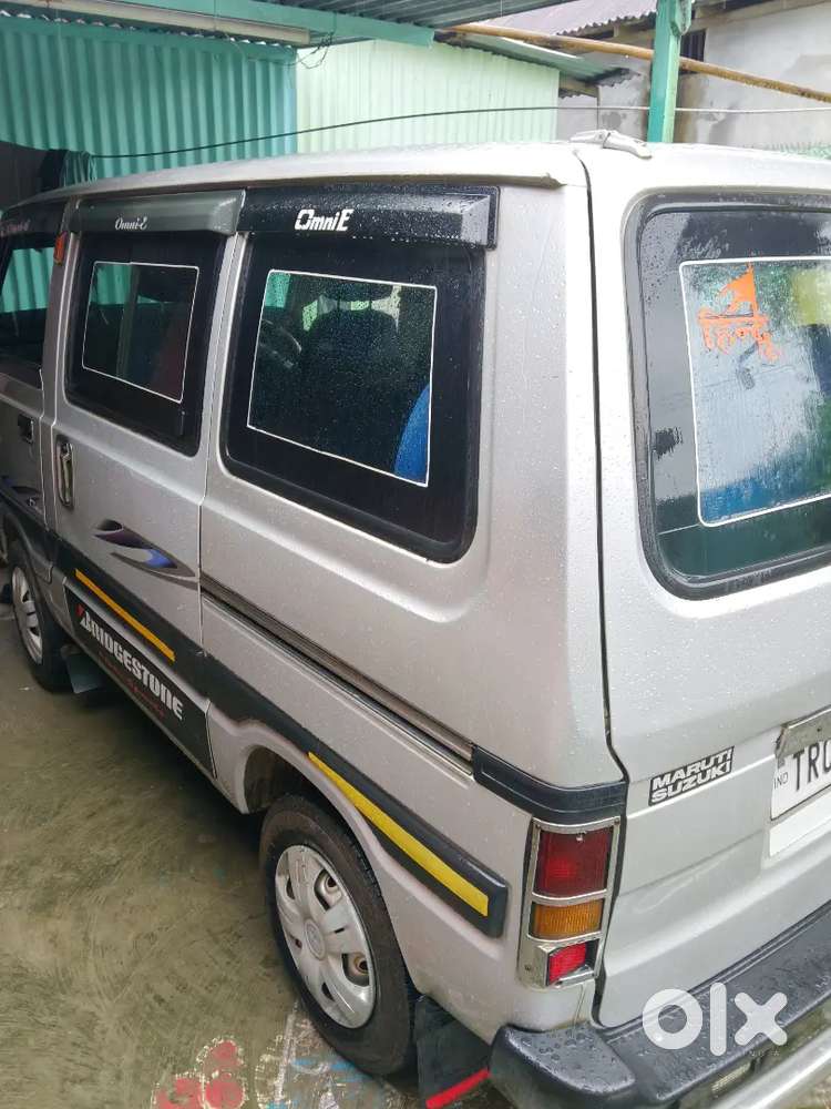 Maruti Suzuki Omni 2018 Limited Edition