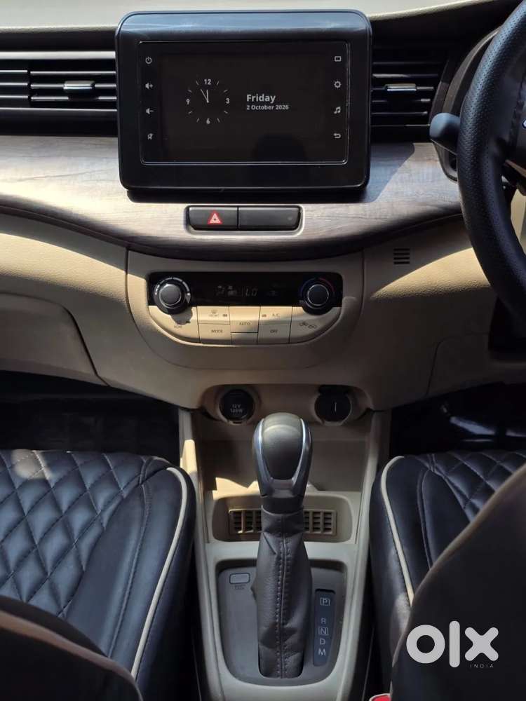 Maruti Suzuki Ertiga Zxi At, 2024, Petrol