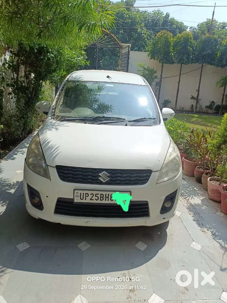 Maruti Suzuki Ertiga Vdi 2015 Diesel