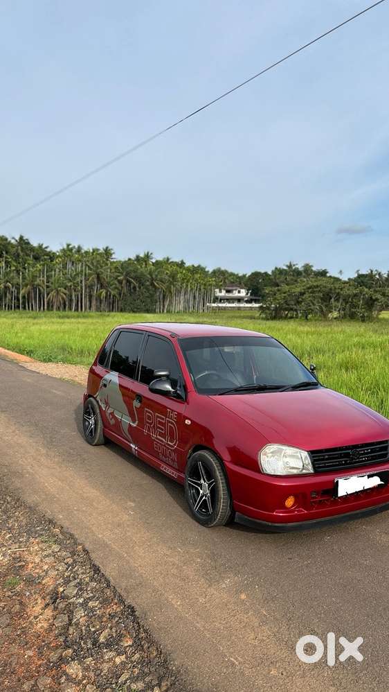 Maruti Suzuki Zen Petrol 2004