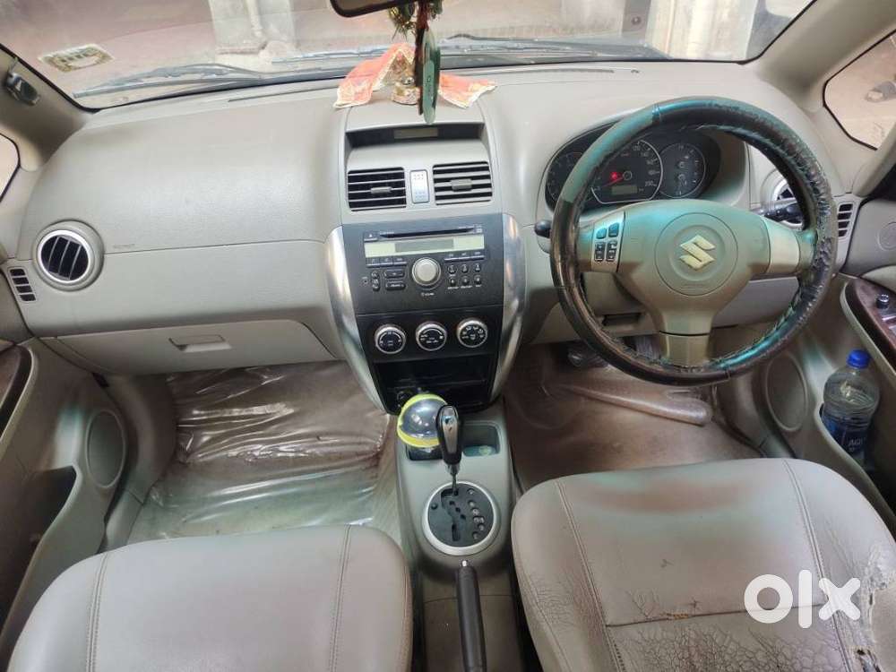 Maruti Suzuki Sx4 Zxi Automatic Leather Bs-iv, 2010, Petrol