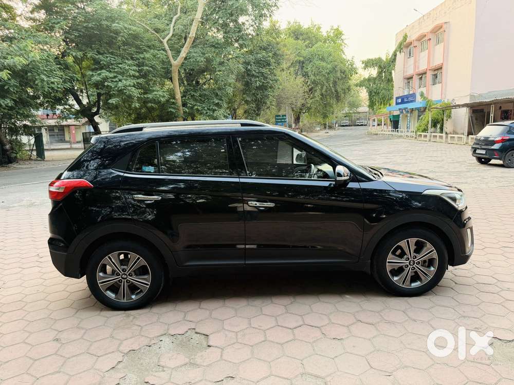 Hyundai Creta 1.6 Crdi At Sx Plus, 2016, Diesel