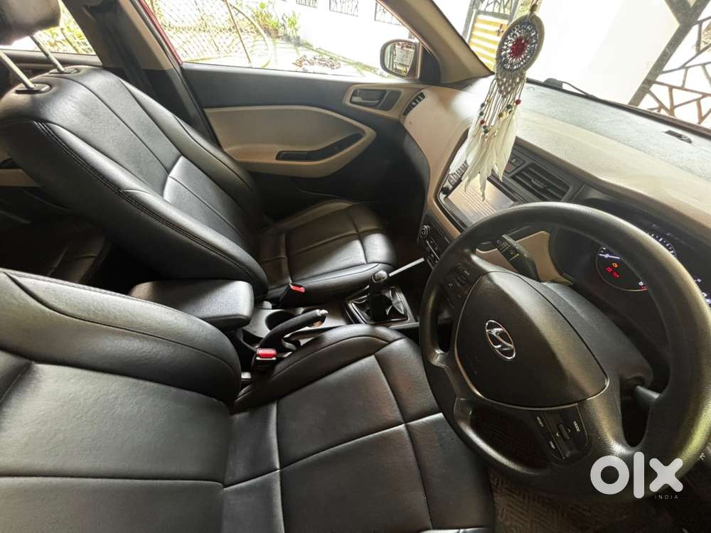2017 Hyundai I20 Petrol Manual