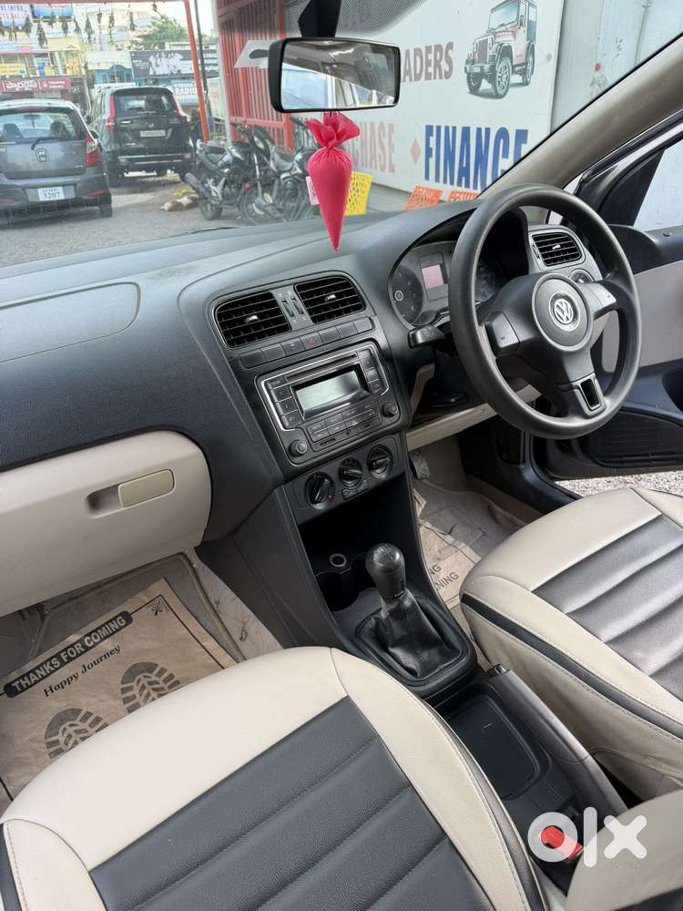 Volkswagen Polo Petrol Comfortline 1.2l, 2013, Petrol
