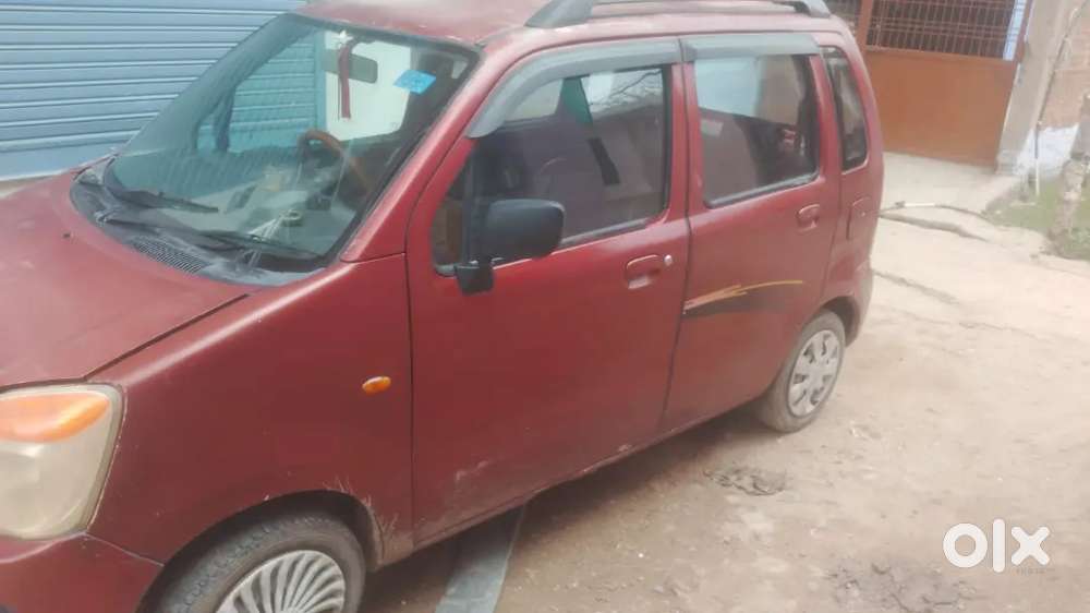 Maruti Suzuki Wagon R Zxi+ 2009